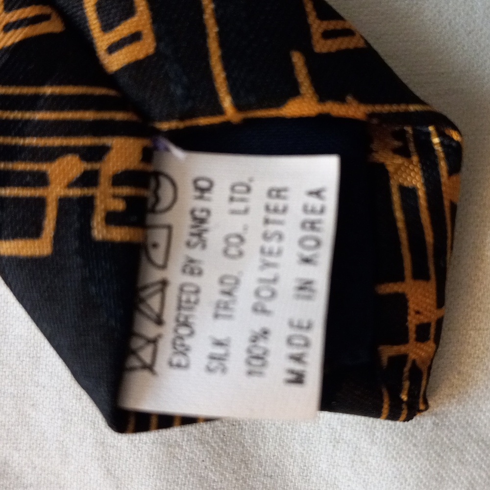 Fratello Musical Notes 🎶 Necktie 👔 - Picture 6 of 7